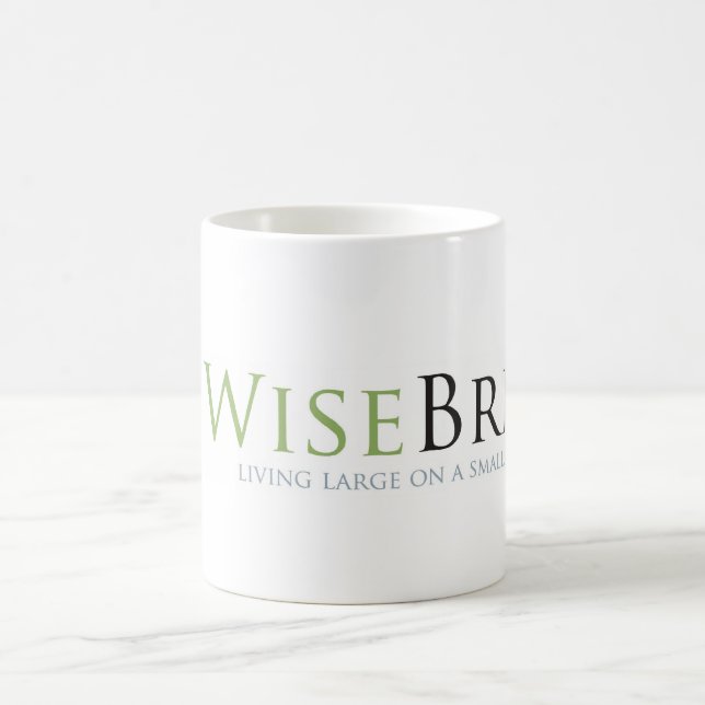 Taza De Café WiseBread_pig (Centro)