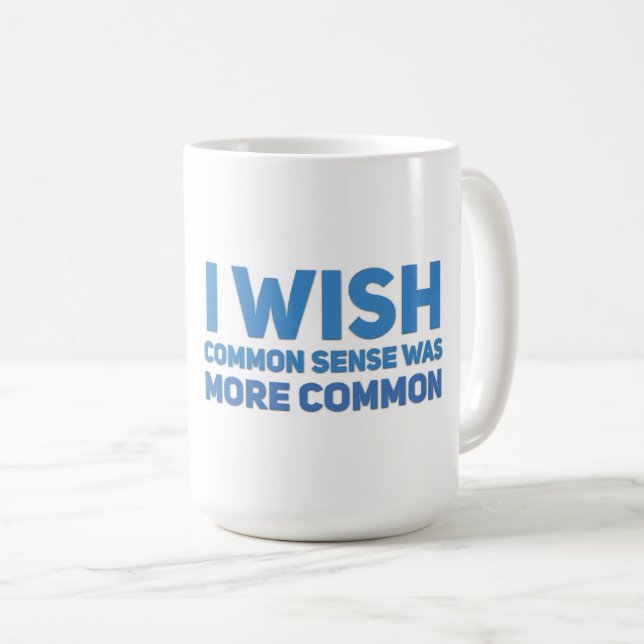 Taza De Café Wish-Classic Mug (Anverso derecho)
