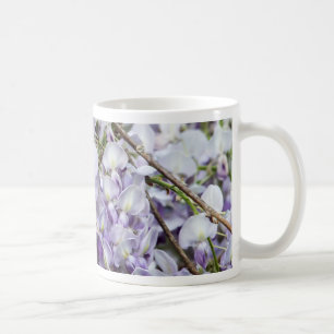 Taza De Café Wisteria