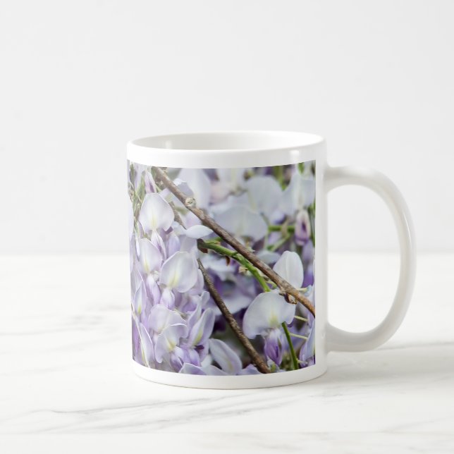 Taza De Café Wisteria (Derecha)