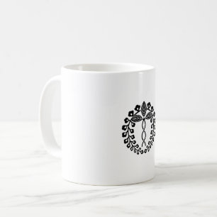 Taza De Café Wisteria de Nijo