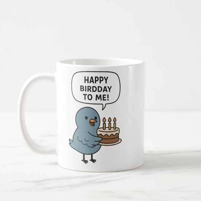 Taza De Café Wit 325 ml Klassieke witte mok (Izquierda)