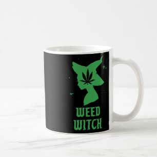 Taza De Café Witch Witch Funny Spooky Vibes Costume Halloween