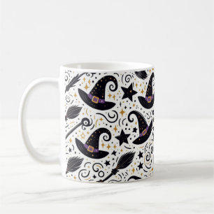 Taza De Café Witchy Wonders Mug