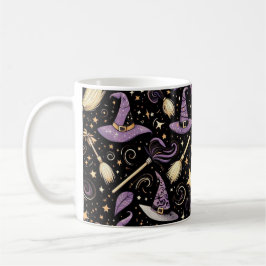 Taza De Café Witchy Wonders Mug