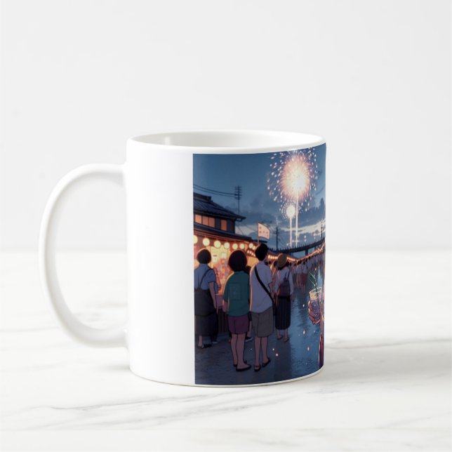 Taza De Café With You, the Sound of Summer  (Izquierda)