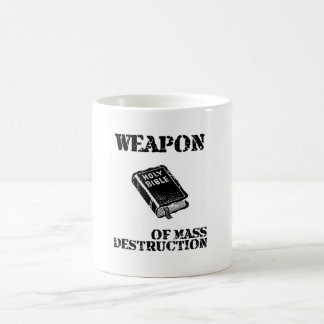 TAZA DE CAFÉ WMD