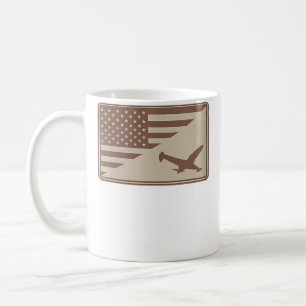 Taza De Café Wo P-80 Estrella Fugaz