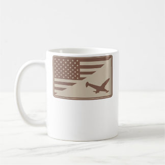 Taza De Café Wo P-80 Estrella Fugaz