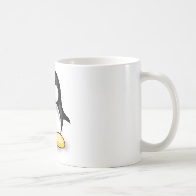Taza De Café Wobbly Pete (Derecha)