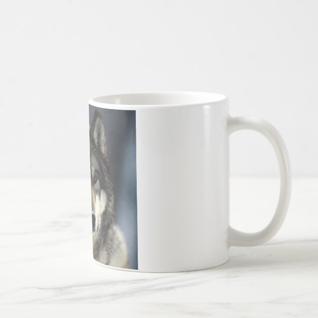 Taza De Café Wolf (Derecha)