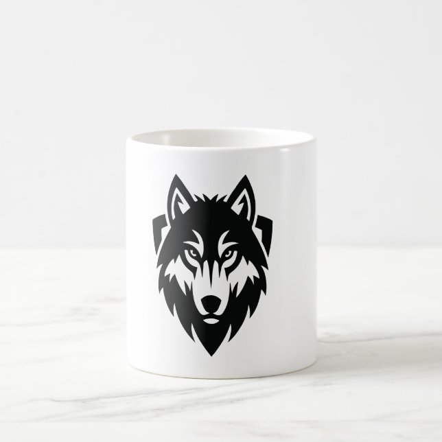 TAZA DE CAFÉ WOLF (Centro)