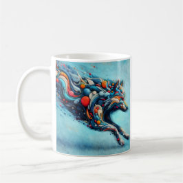 Taza De Café Wolf