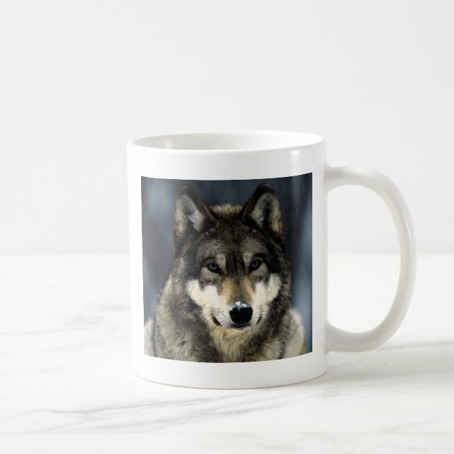 Taza De Café Wolf (Derecha)