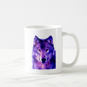 Taza De Café Wolf