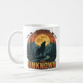 Taza De Café Wolf