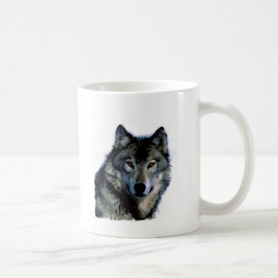 Taza De Café Wolf