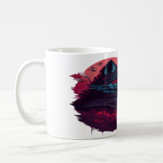 Taza De Café Wolf 13