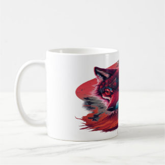 Taza De Café Wolf 15