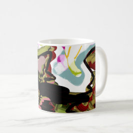 Taza De Café Wolf love