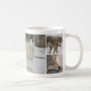 Taza De Café Wolf Lover Coffee Mug
