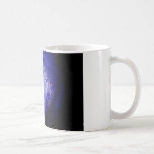Taza De Café Wolf & Moon