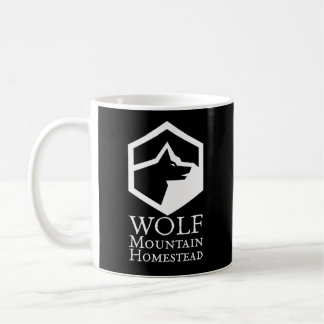Taza De Café Wolf Mountain Homestead