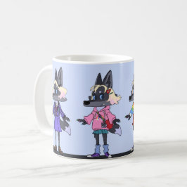 Taza De Café wolf Mug