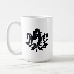 Taza De Café Wolf Mug