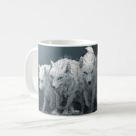 Taza De Café Wolf Pack
