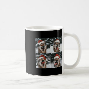 Taza De Café Wolf Winter Photography Wolf Conservation Christma