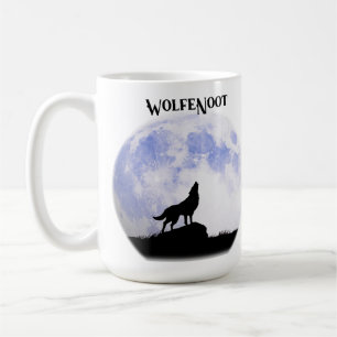 Taza De Café WolfeNoot