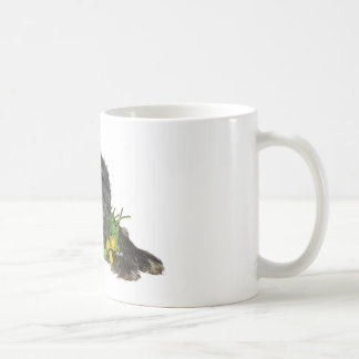 Taza De Café Wolfhound irlandés