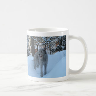 Taza De Café Wolfhound irlandés
