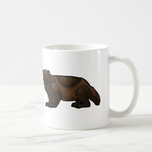 Taza De Café Wolverine