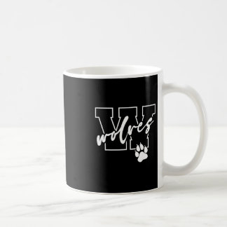 Taza De Café Wolves
