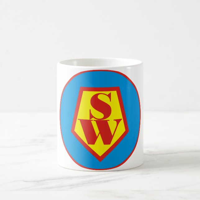 Taza De Café Woman super (Centro)
