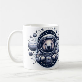 Taza De Café Wombat Wonderland Mug"
