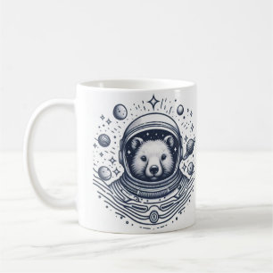 Taza De Café Wombat Wonderland Mug"