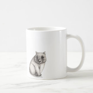 Taza De Café Wombats abandonado por su amor
