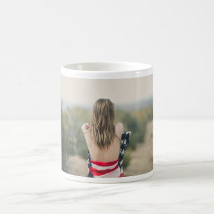TAZA DE CAFÉ WOMEN AMERICAN