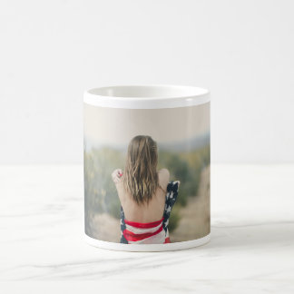 TAZA DE CAFÉ WOMEN AMERICAN