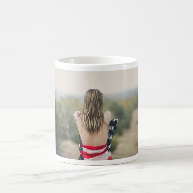 TAZA DE CAFÉ WOMEN AMERICAN (Centro)