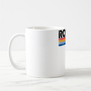 Taza De Café Womens Vintage 70's 80s Style Roswell, Georgia VNe