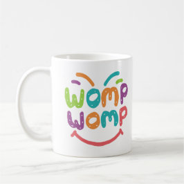 Taza De Café Womp Womp