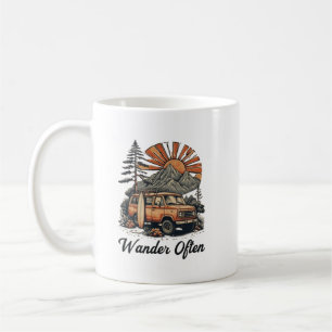 Taza De Café Wonder A Menudo