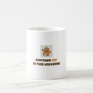 Taza De Café Wonky Zoo - Another Me Quirky Mug
