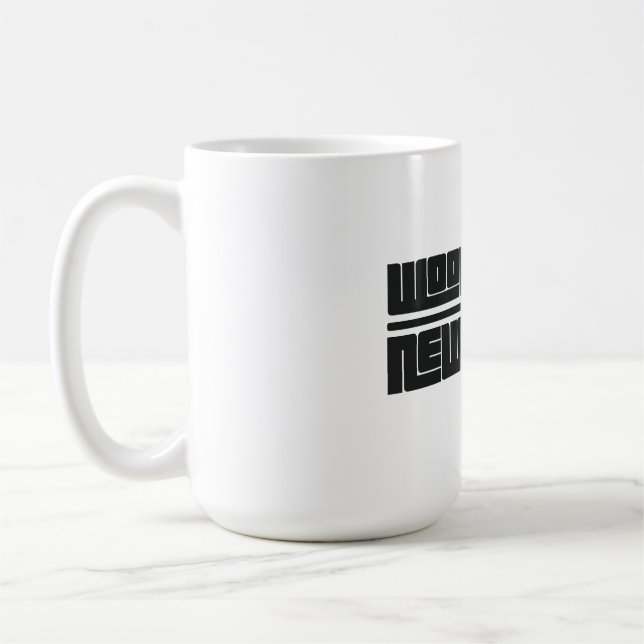Taza De Café Woodbridge - New Jersey (Izquierda)