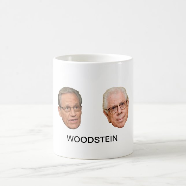 Taza De Café woodstein (Centro)