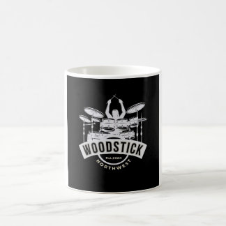 Taza De Café Woodstick Mug